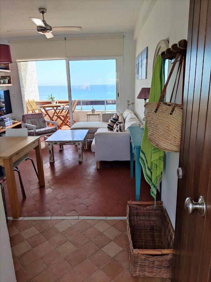Canos De Meca Apartamento Frente Al Mar Los Caños de Meca Exterior foto