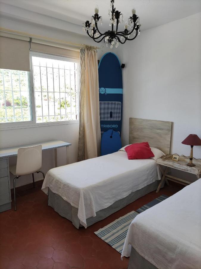 Canos De Meca Apartamento Frente Al Mar Los Caños de Meca Exterior foto